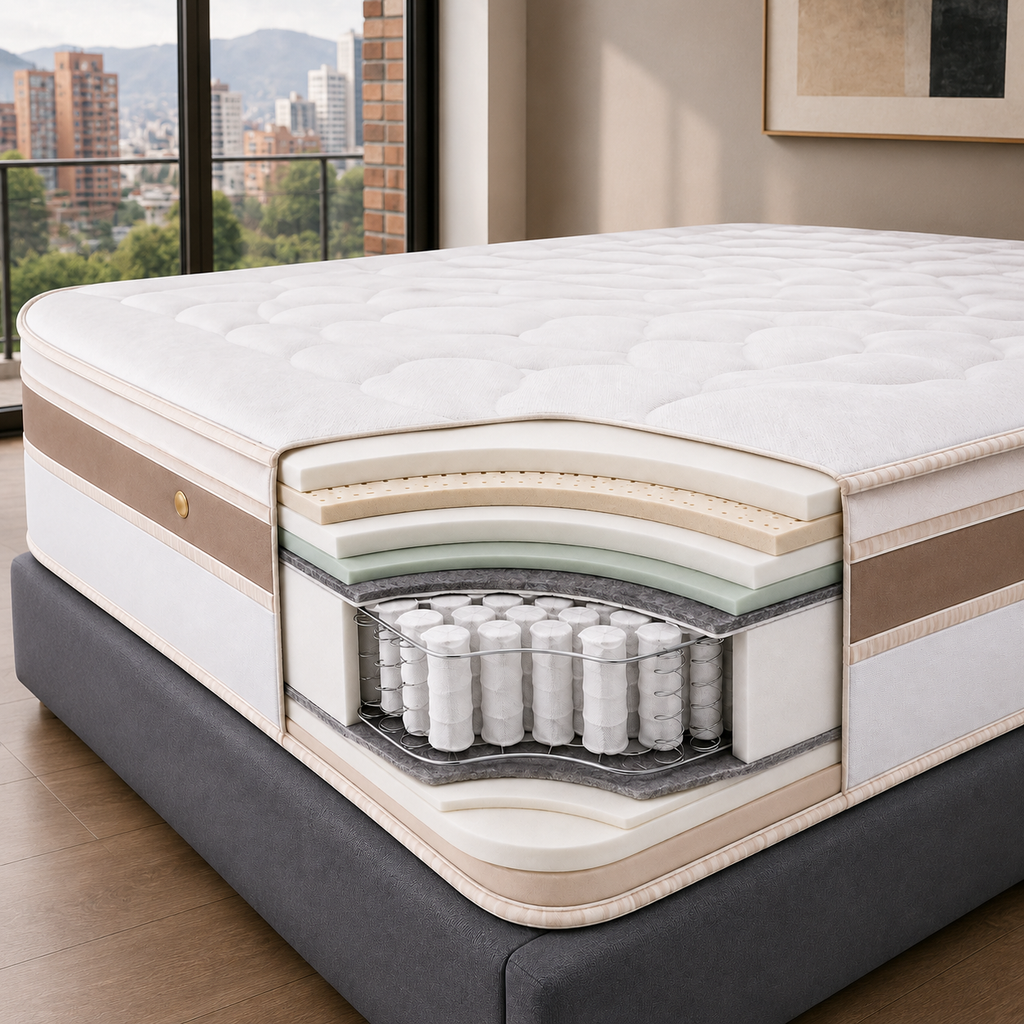 Colchon Platinum