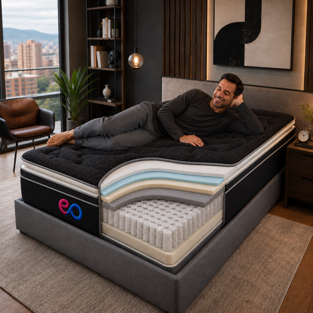 Colchon Black