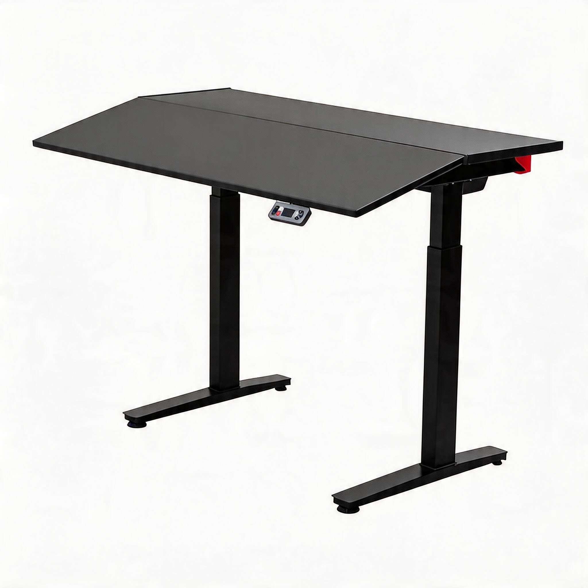 Escritorio Elevable Eléctrico Minimalista Ajustable en Altura