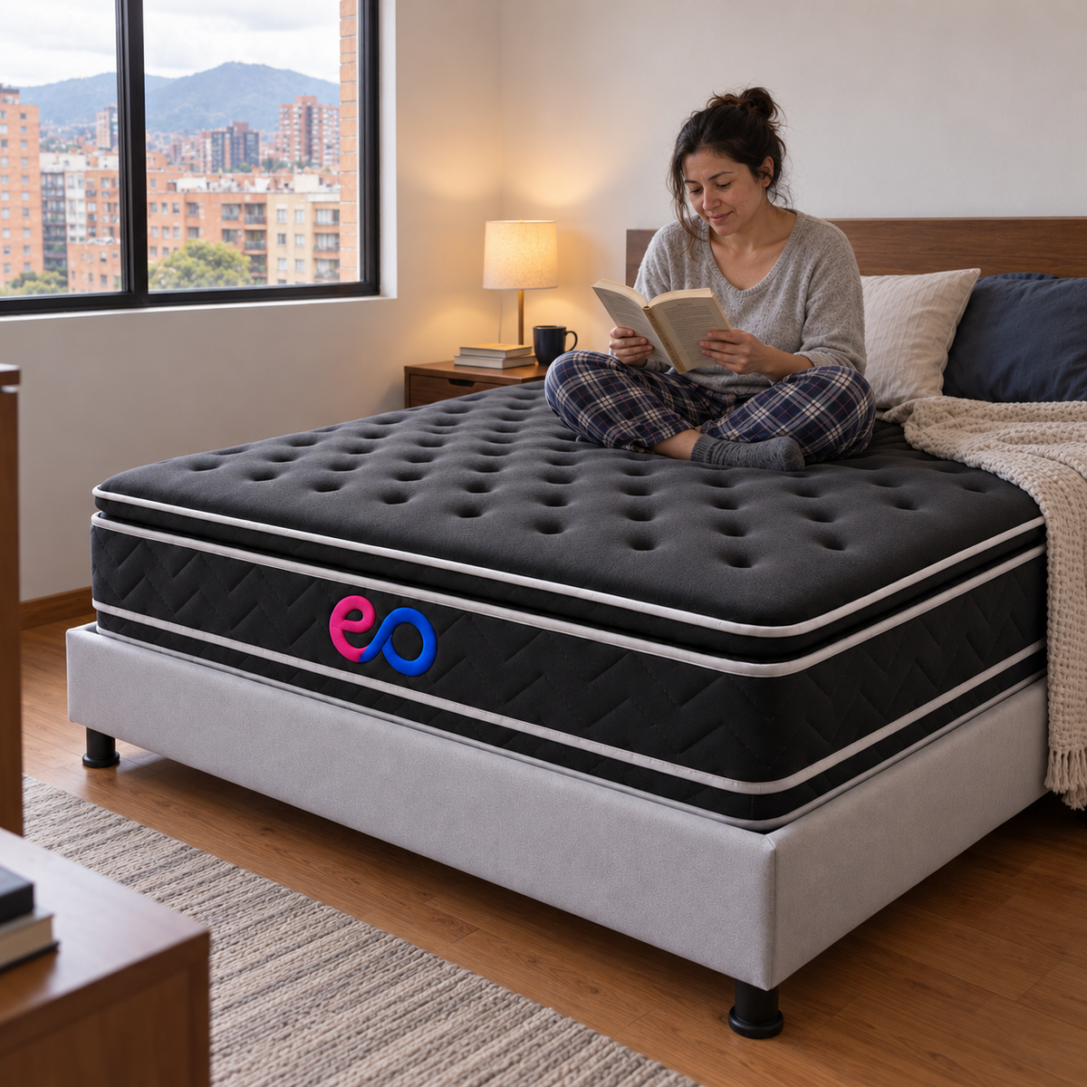 Colchon Formax
