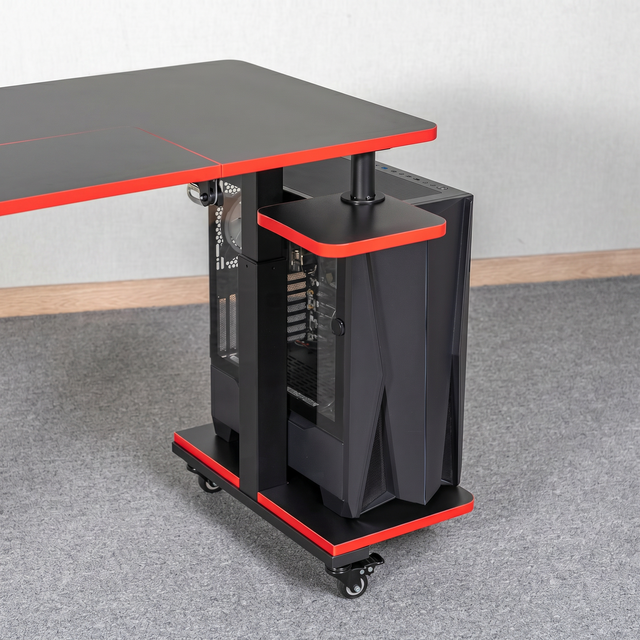 Escritorio Ergonómico Multifuncional